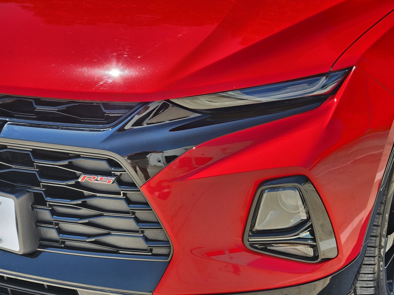 2020 Chevrolet Blazer RS