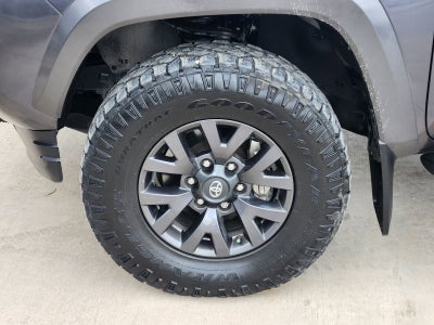 2023 Toyota Tacoma 4WD SR