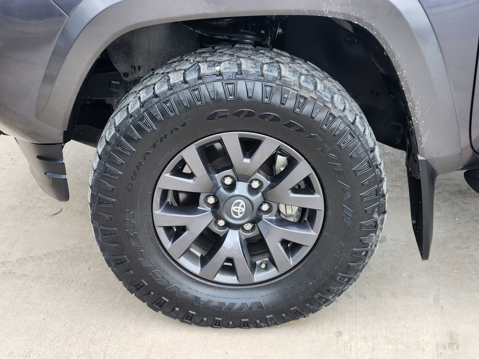 2023 Toyota Tacoma 4WD SR