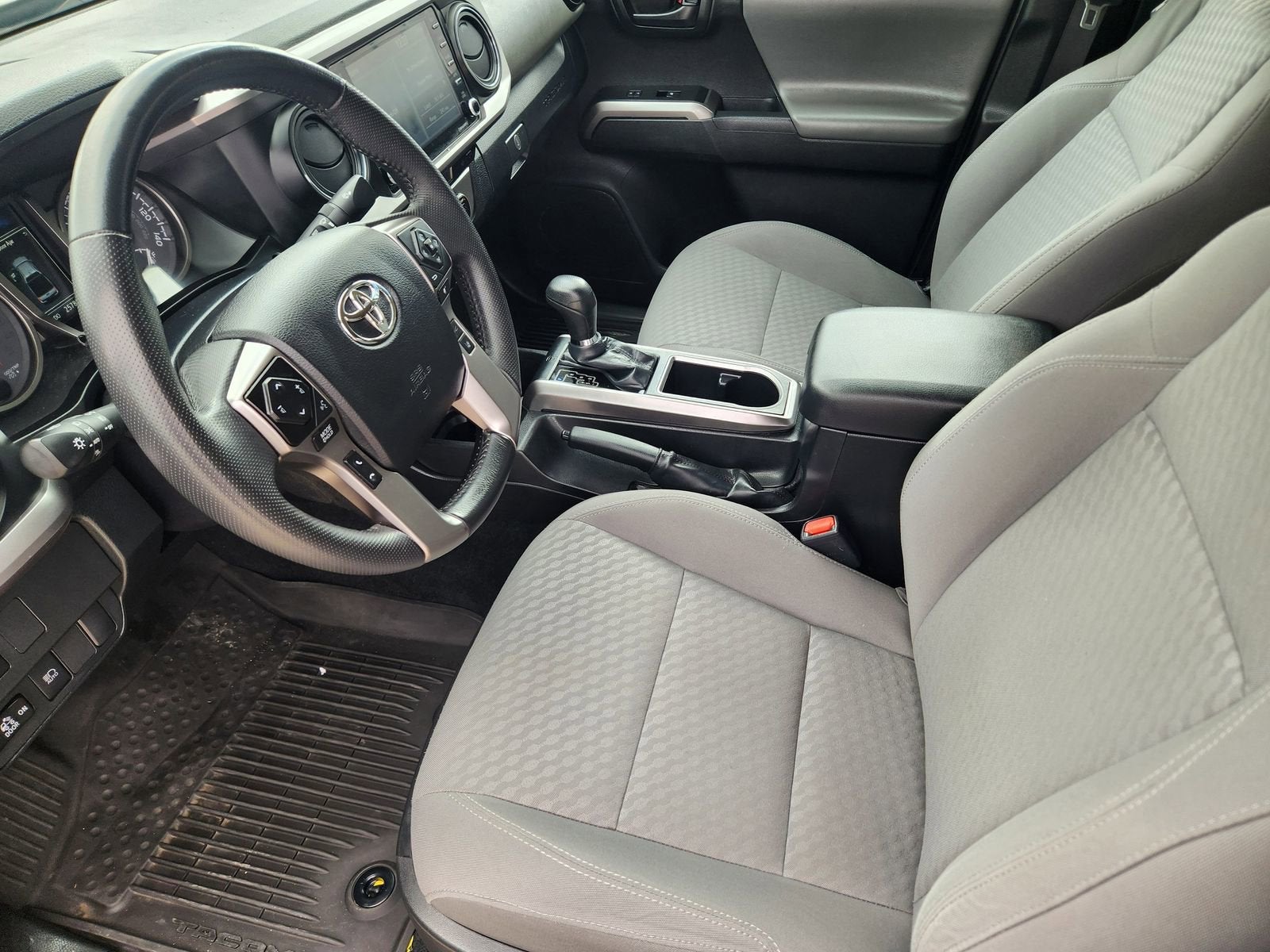 2023 Toyota Tacoma 4WD SR