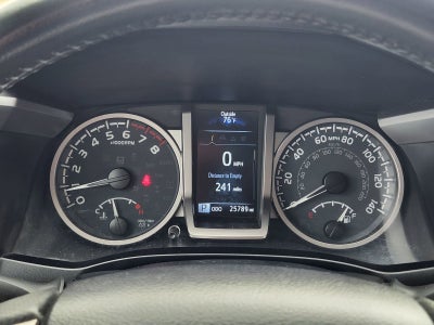 2023 Toyota Tacoma 4WD SR