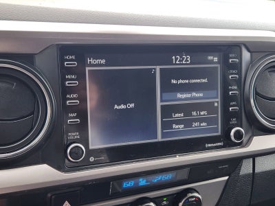 2023 Toyota Tacoma 4WD SR