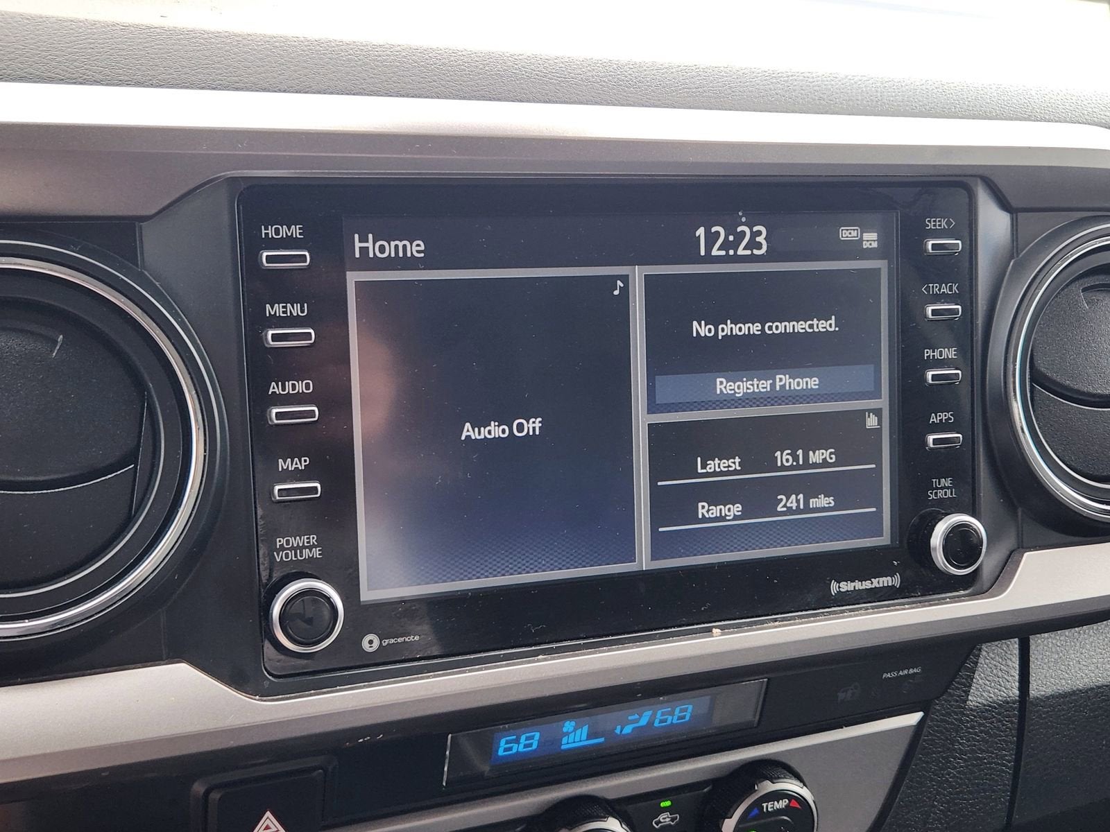 2023 Toyota Tacoma 4WD SR