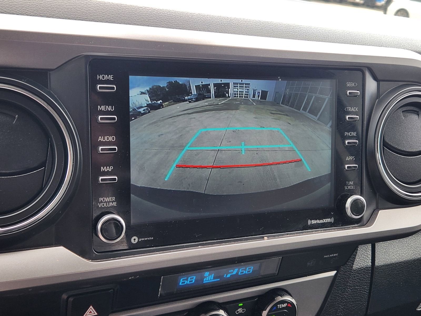 2023 Toyota Tacoma 4WD SR