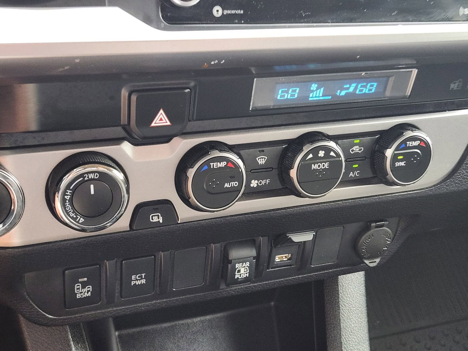 2023 Toyota Tacoma 4WD SR