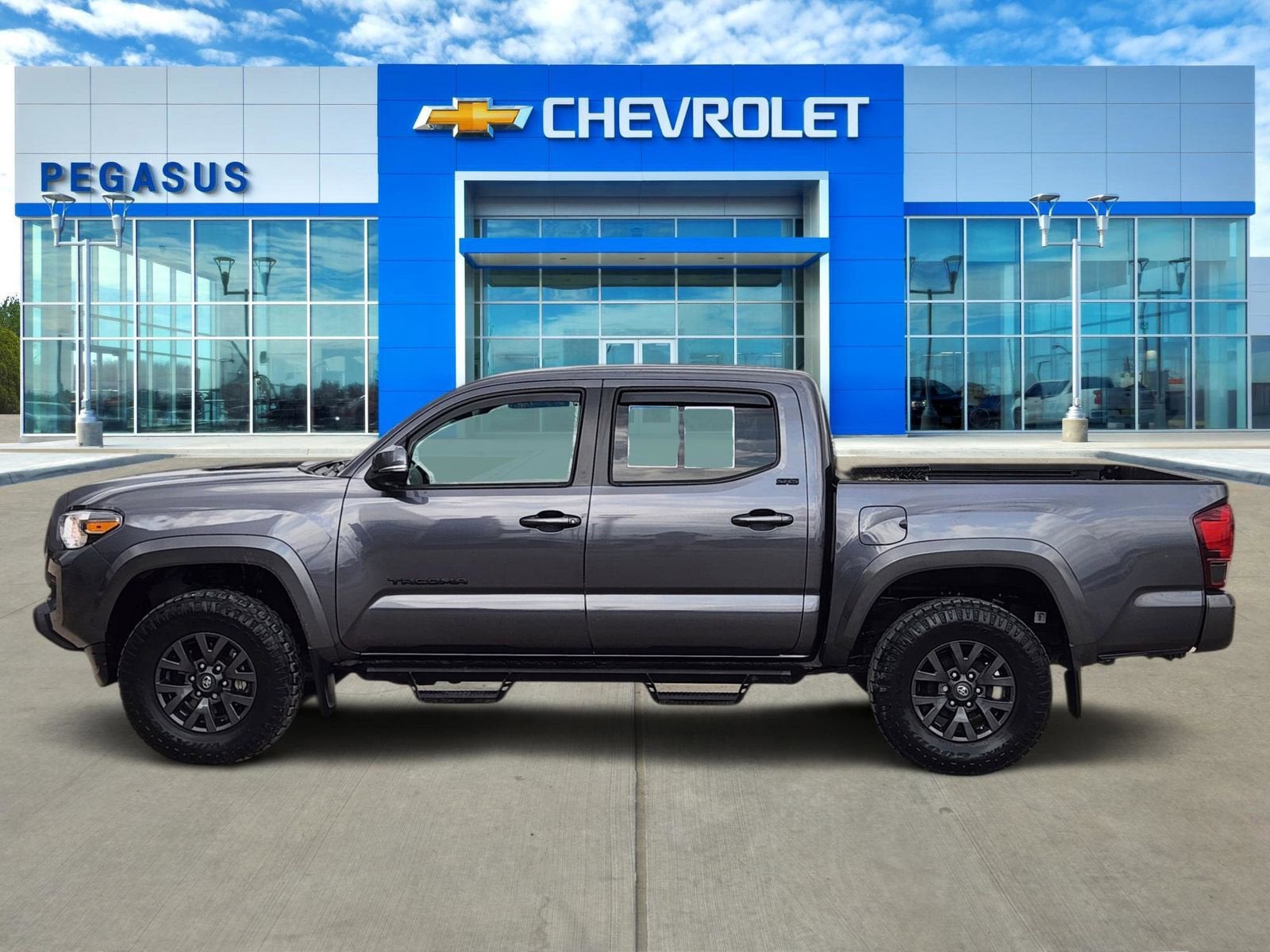 2023 Toyota Tacoma 4WD SR