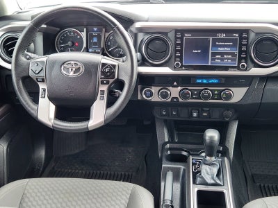 2023 Toyota Tacoma 4WD SR