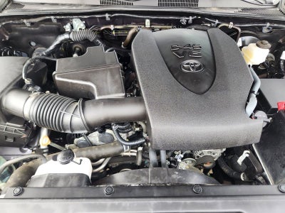 2023 Toyota Tacoma 4WD SR