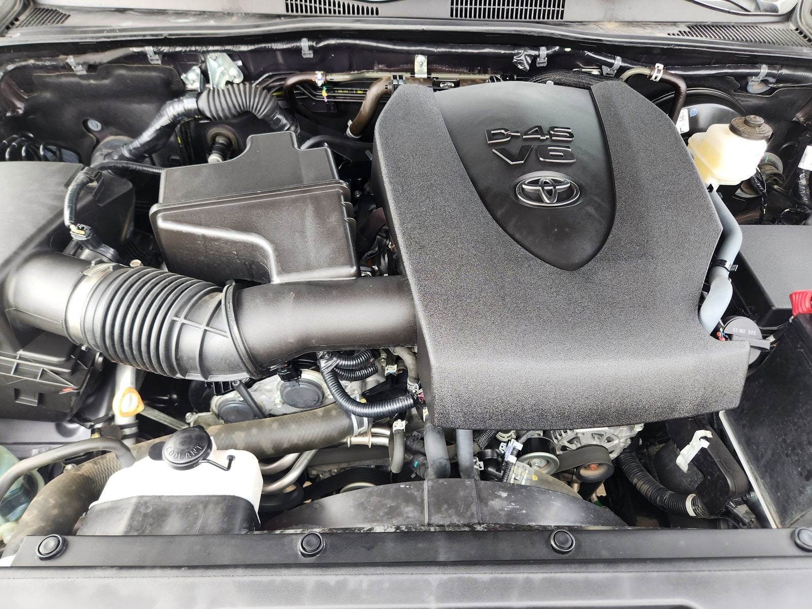 2023 Toyota Tacoma 4WD SR