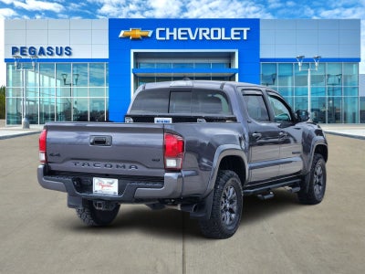 2023 Toyota Tacoma 4WD SR