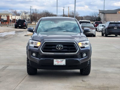 2023 Toyota Tacoma 4WD SR