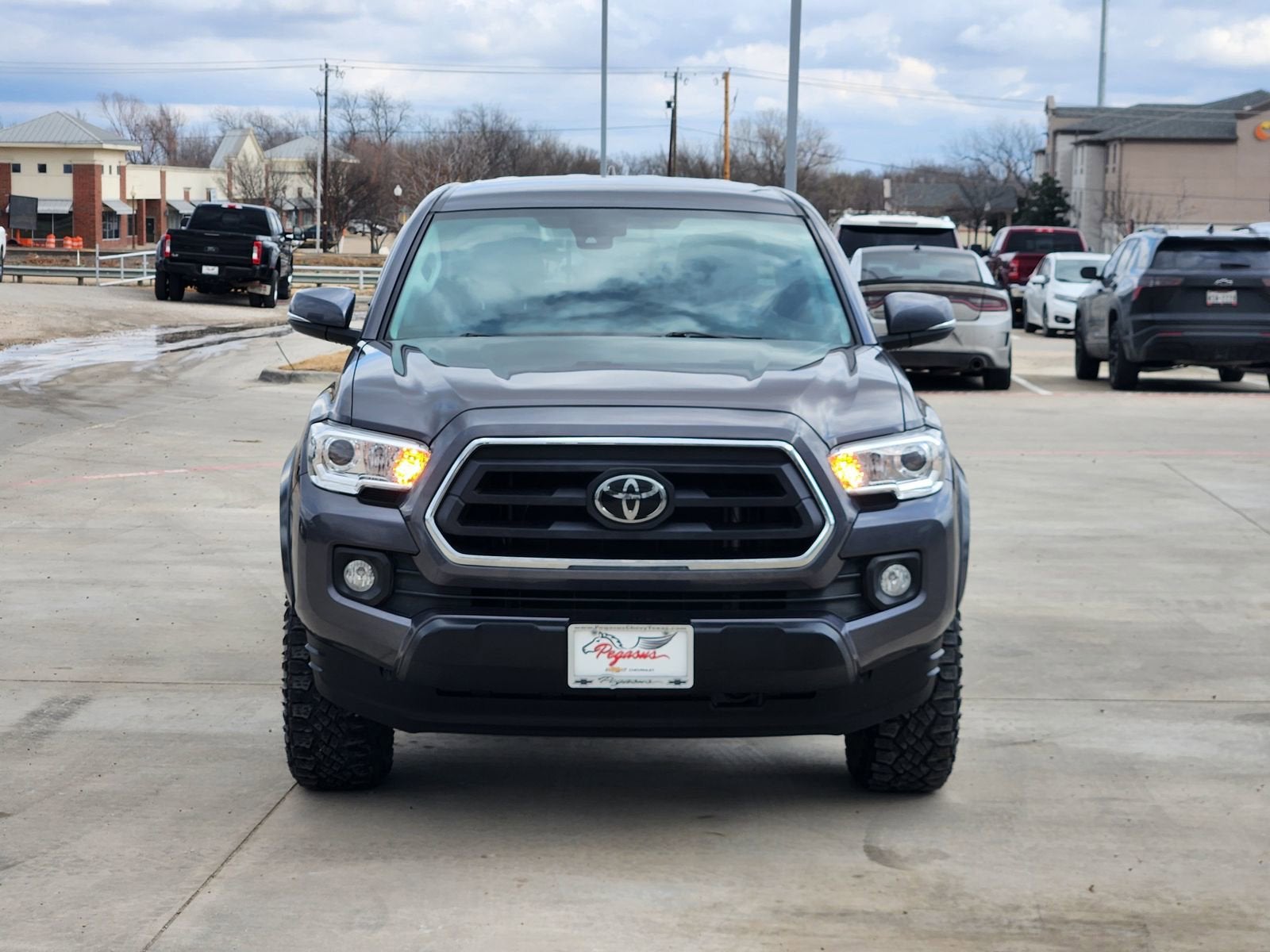2023 Toyota Tacoma 4WD SR