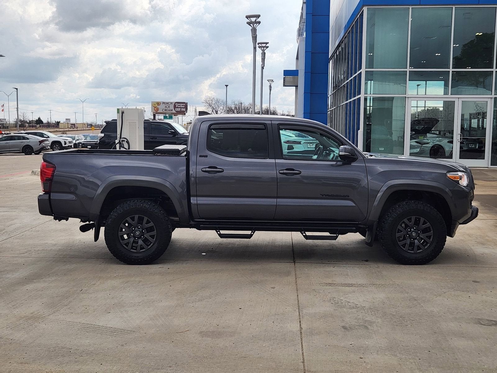 2023 Toyota Tacoma 4WD SR