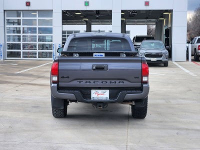 2023 Toyota Tacoma 4WD SR