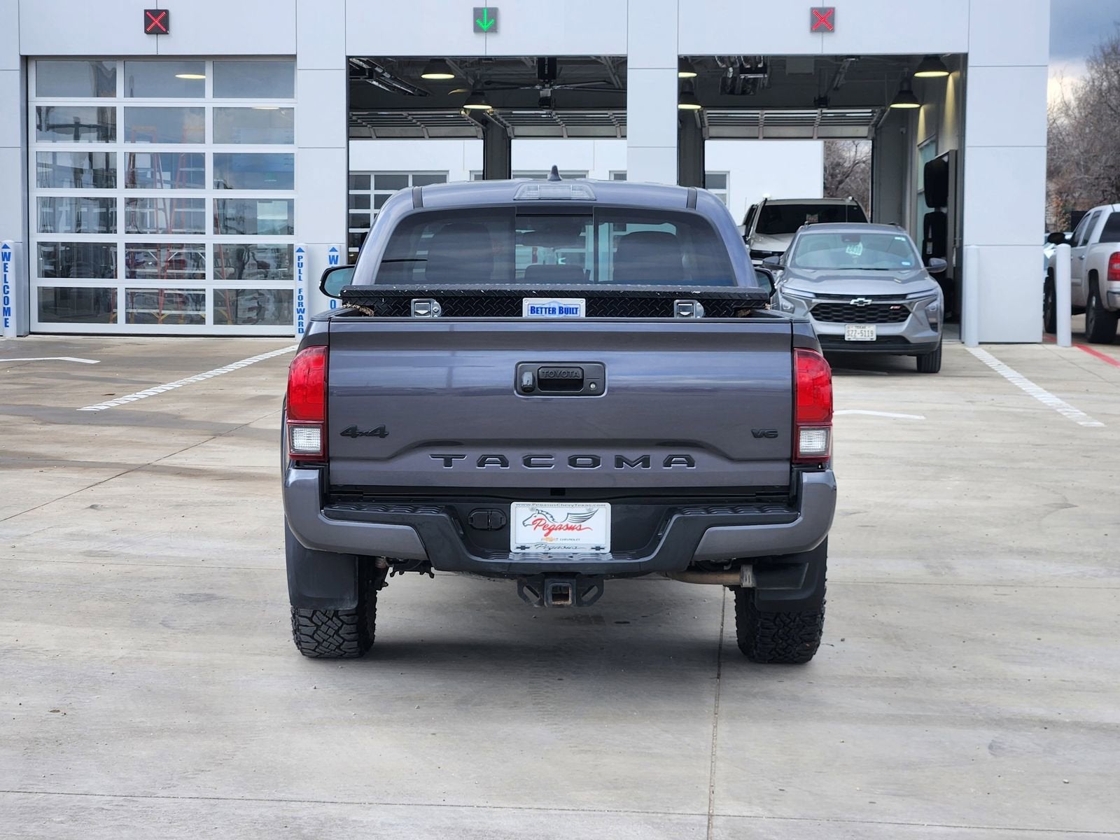 2023 Toyota Tacoma 4WD SR