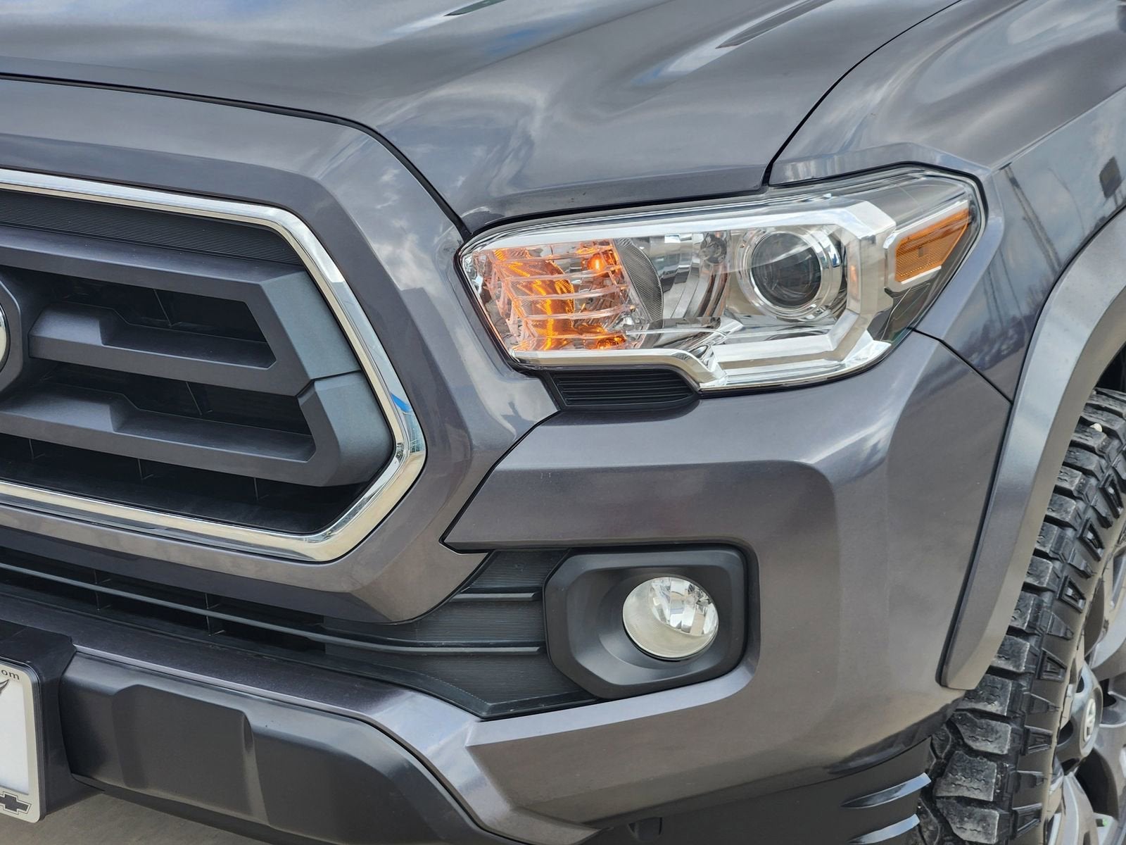 2023 Toyota Tacoma 4WD SR