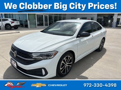 2023 Volkswagen Jetta 1.5T Sport