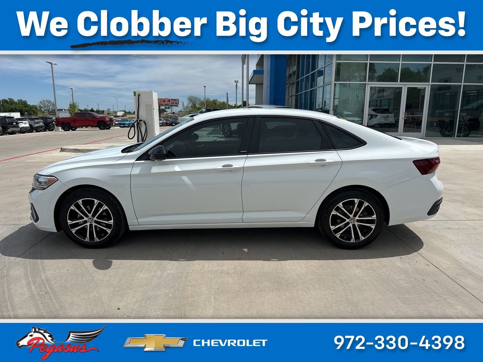 2023 Volkswagen Jetta 1.5T Sport