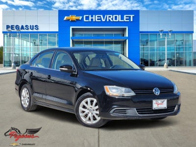 2013 Volkswagen Jetta 2.5L SE