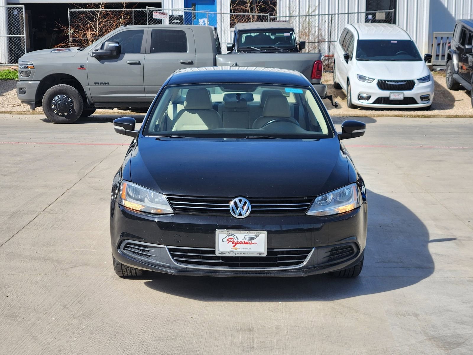 2013 Volkswagen Jetta 2.5L SE