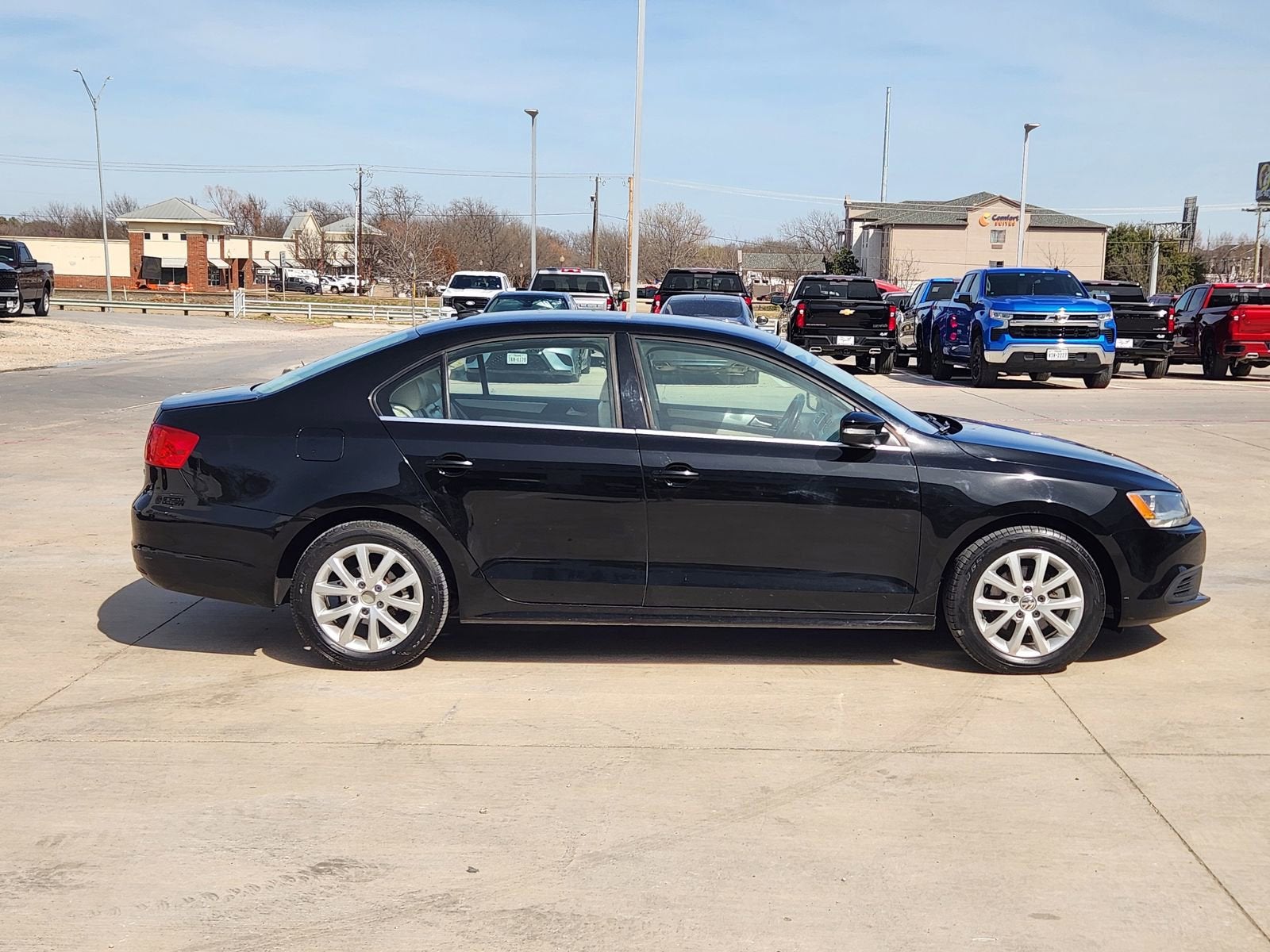 2013 Volkswagen Jetta 2.5L SE