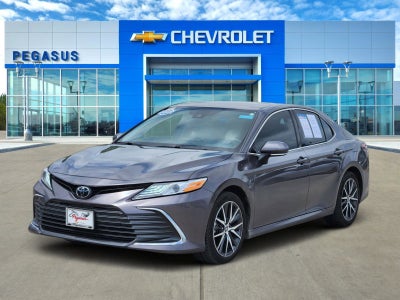 2024 Toyota Camry XLE