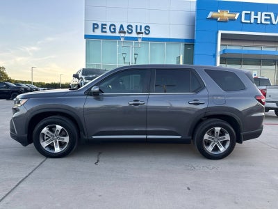 2025 Honda Pilot EX-L