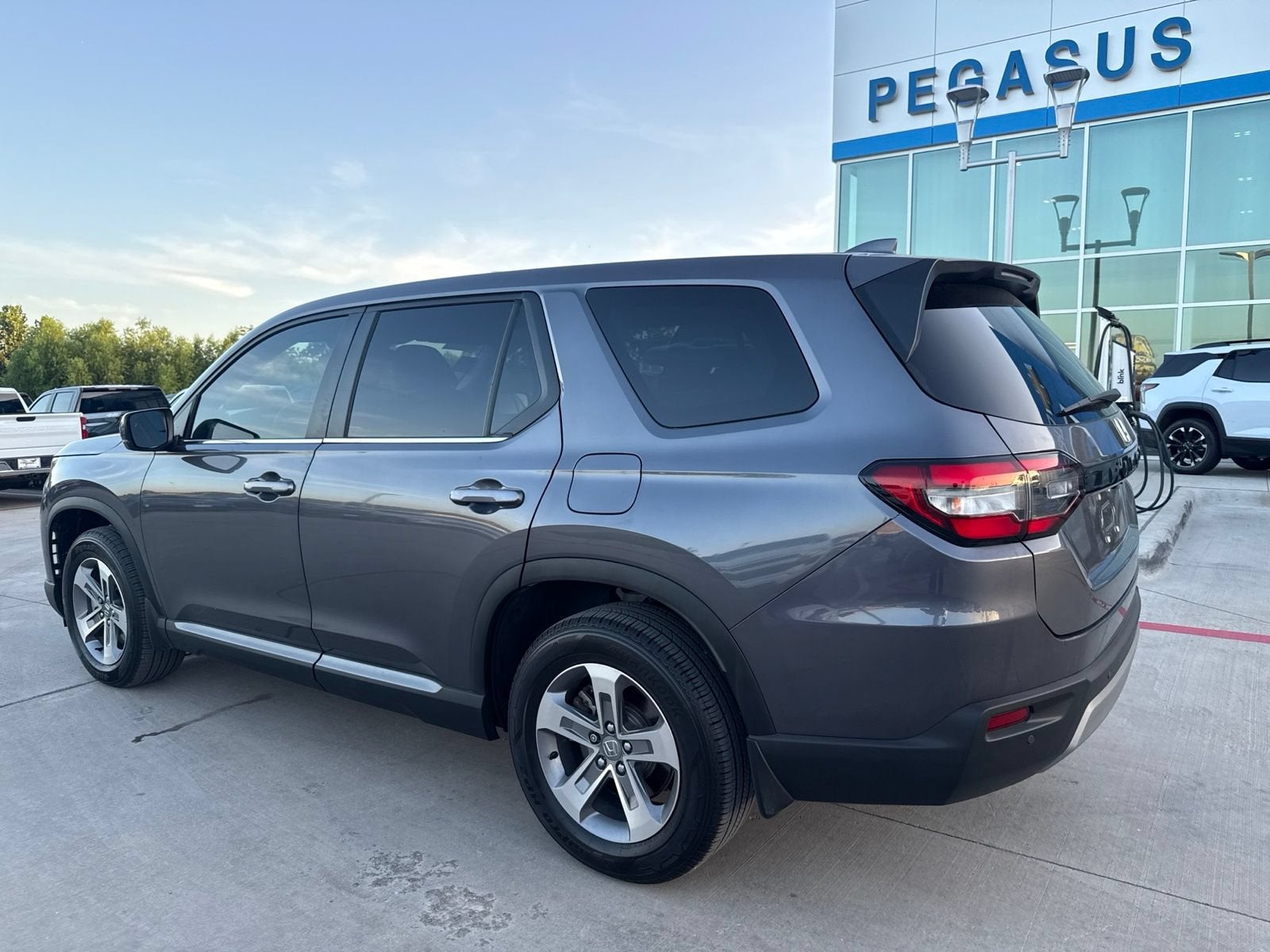 2025 Honda Pilot EX-L