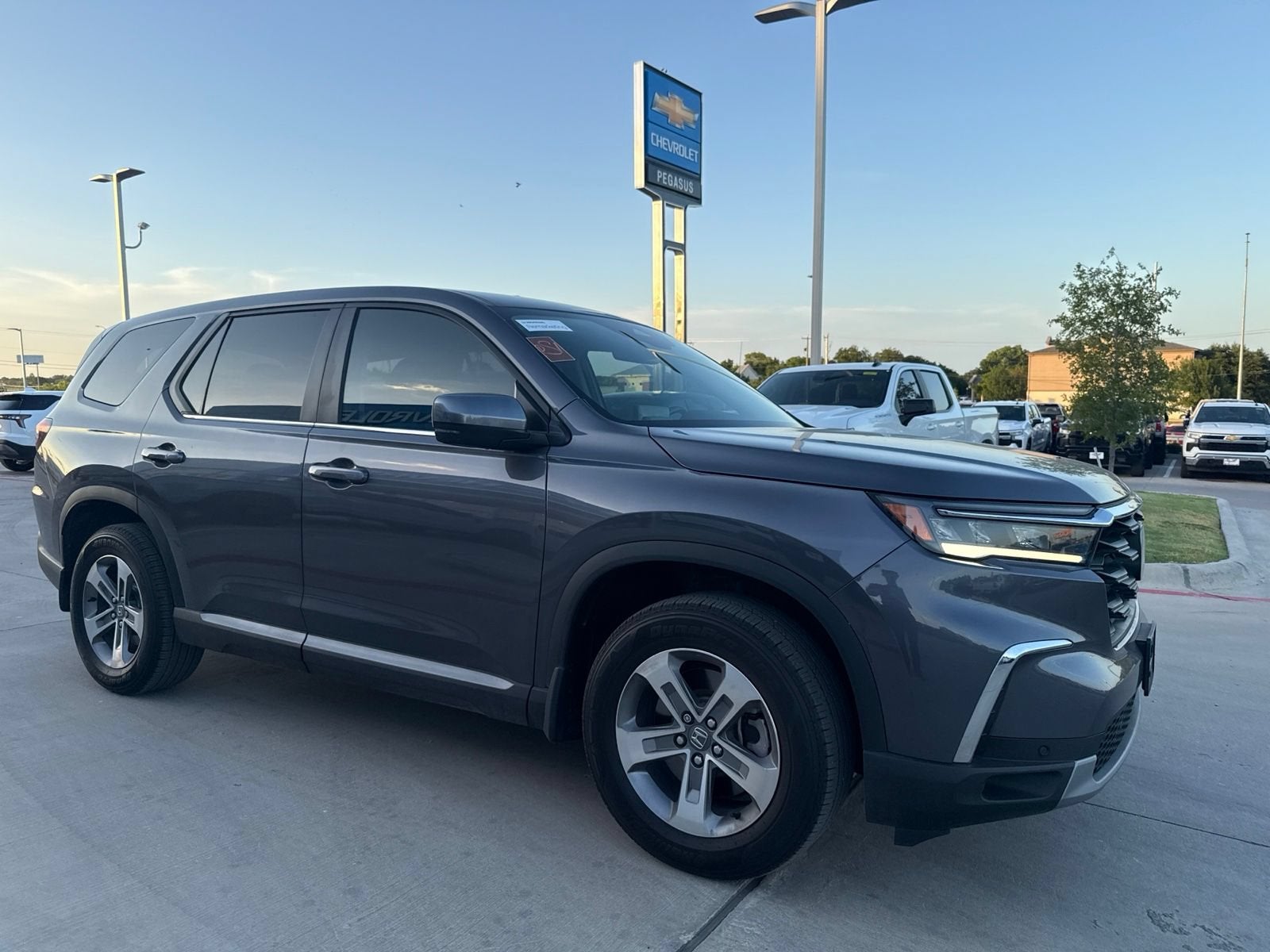 2025 Honda Pilot EX-L