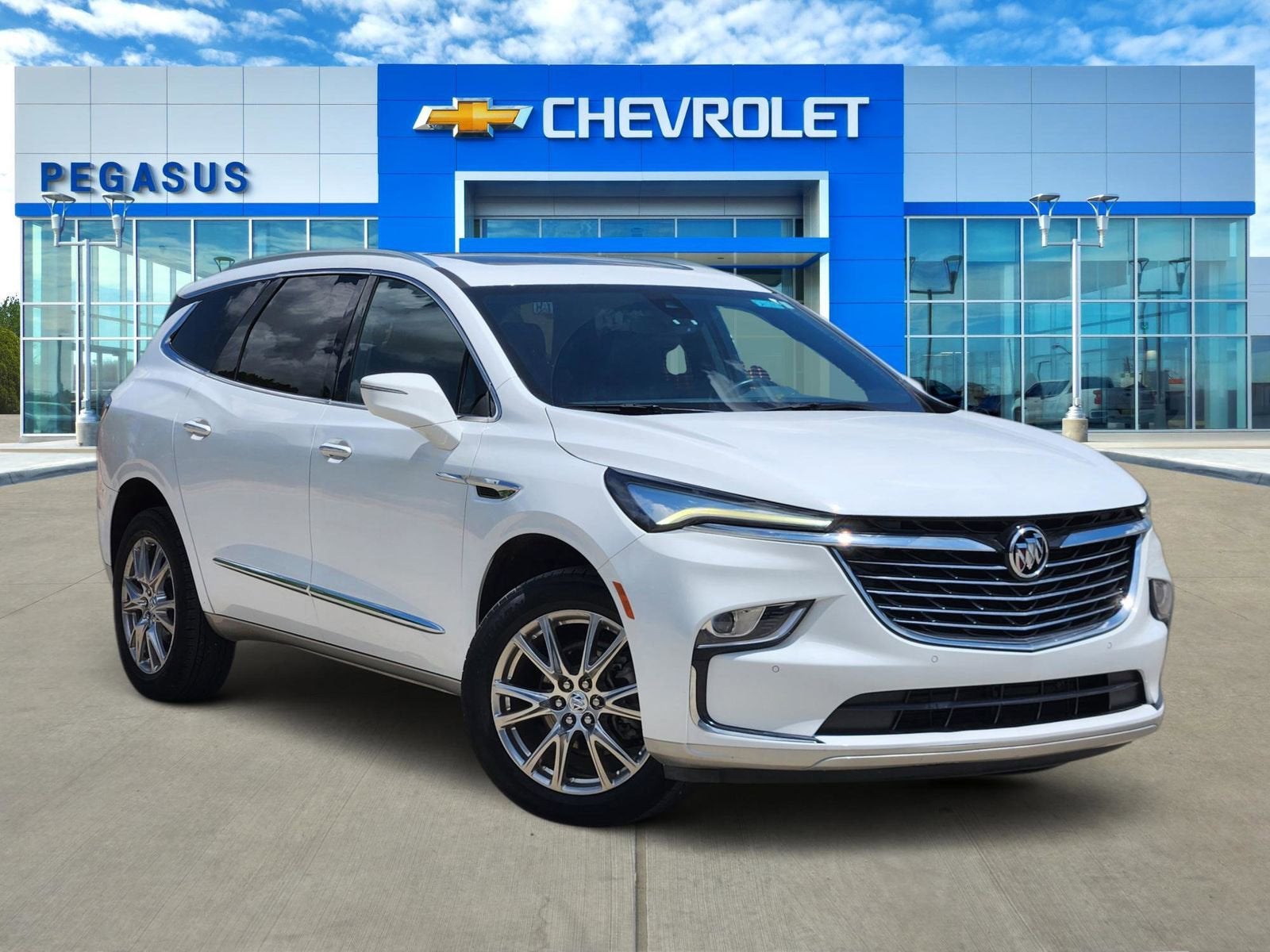 2023 Buick Enclave Essence