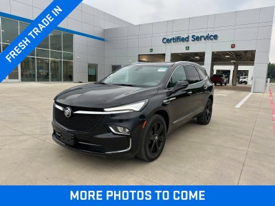2024 Buick Enclave Essence