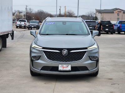 2024 Buick Enclave Avenir