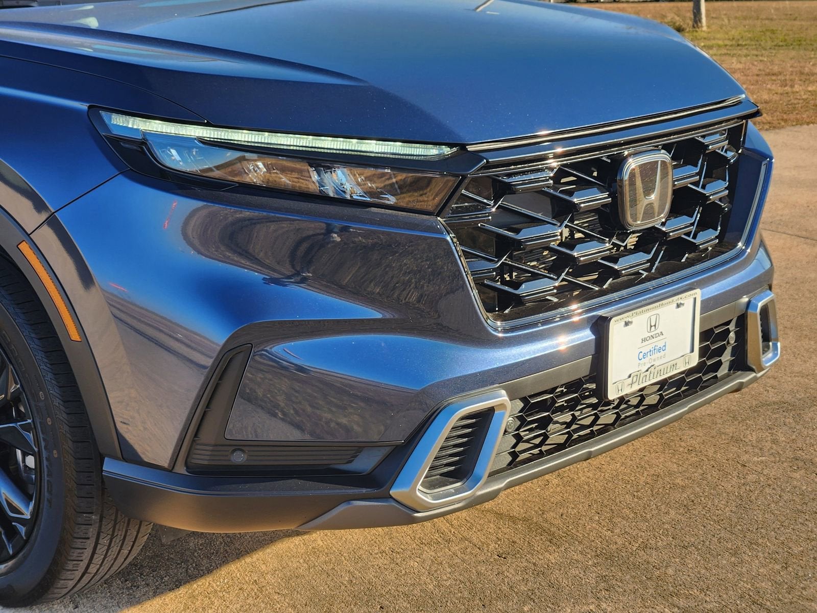 2024 Honda CR-V Hybrid Sport Touring