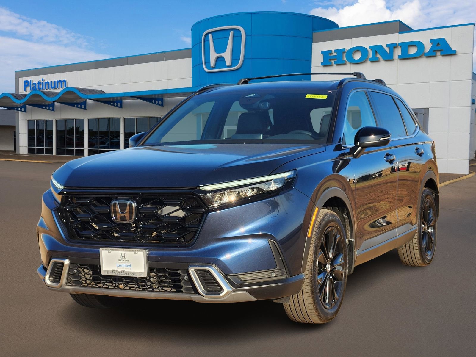 2024 Honda CR-V Hybrid Sport Touring