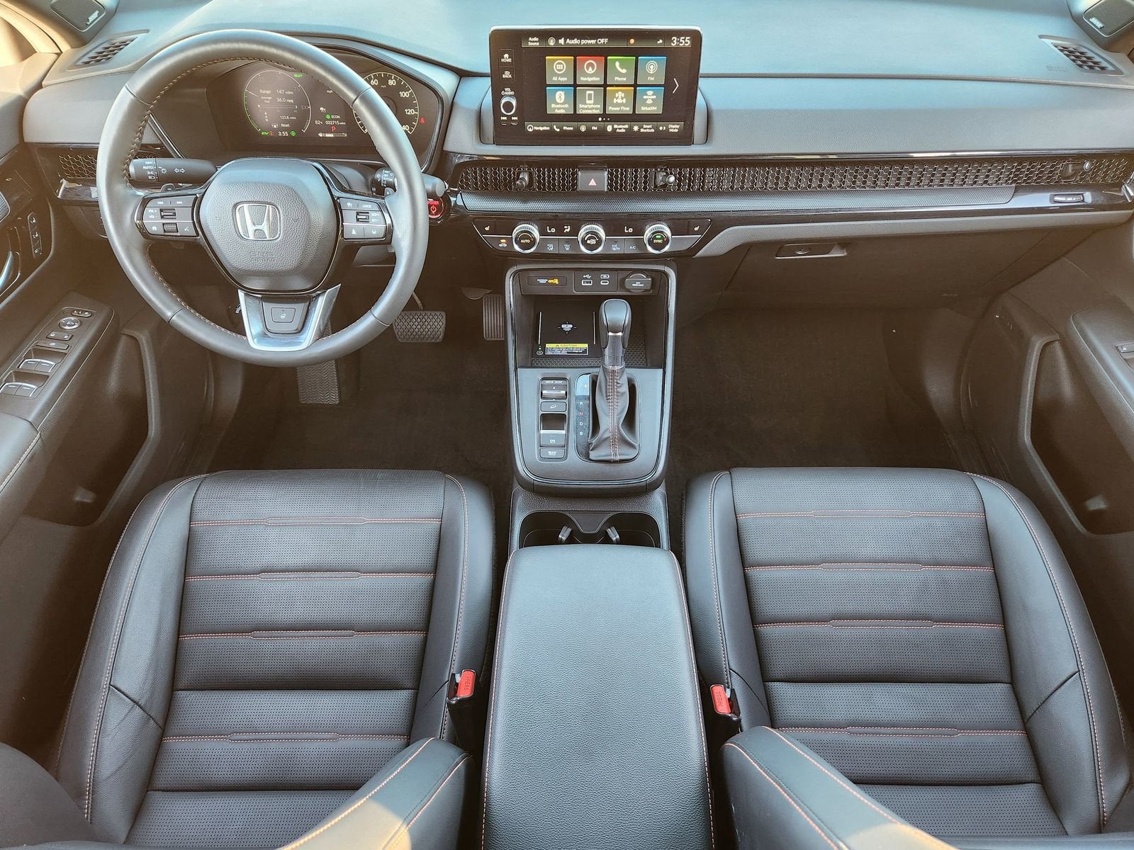 2024 Honda CR-V Hybrid Sport Touring