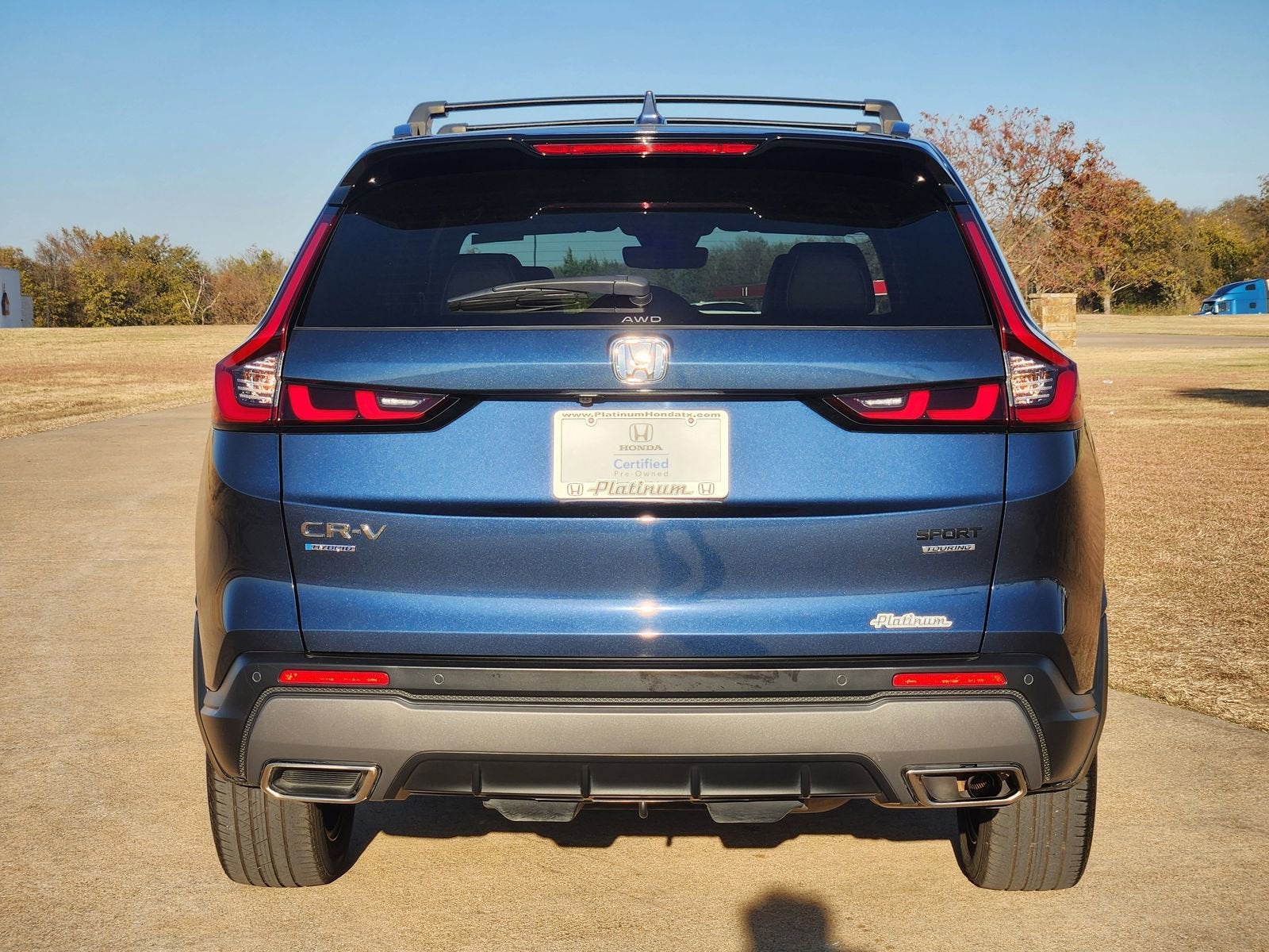 2024 Honda CR-V Hybrid Sport Touring