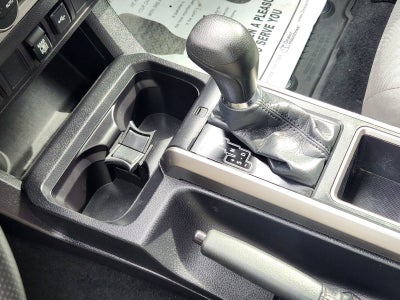 2021 Toyota Tacoma SR5 V6