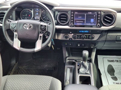 2021 Toyota Tacoma SR5 V6