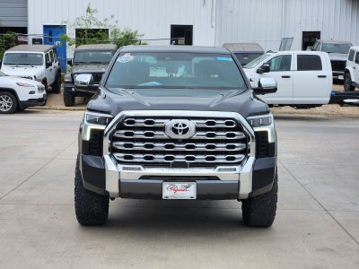 2024 Toyota Tundra 1794 Edition