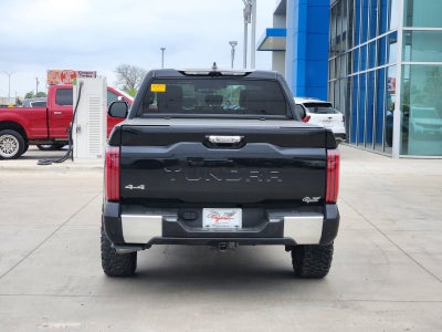 2024 Toyota Tundra 1794 Edition