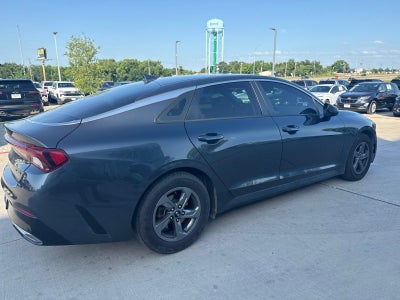 2021 Kia K5 LXS