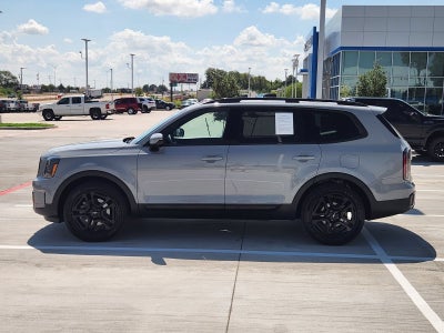 2024 Kia Telluride SX X-Line