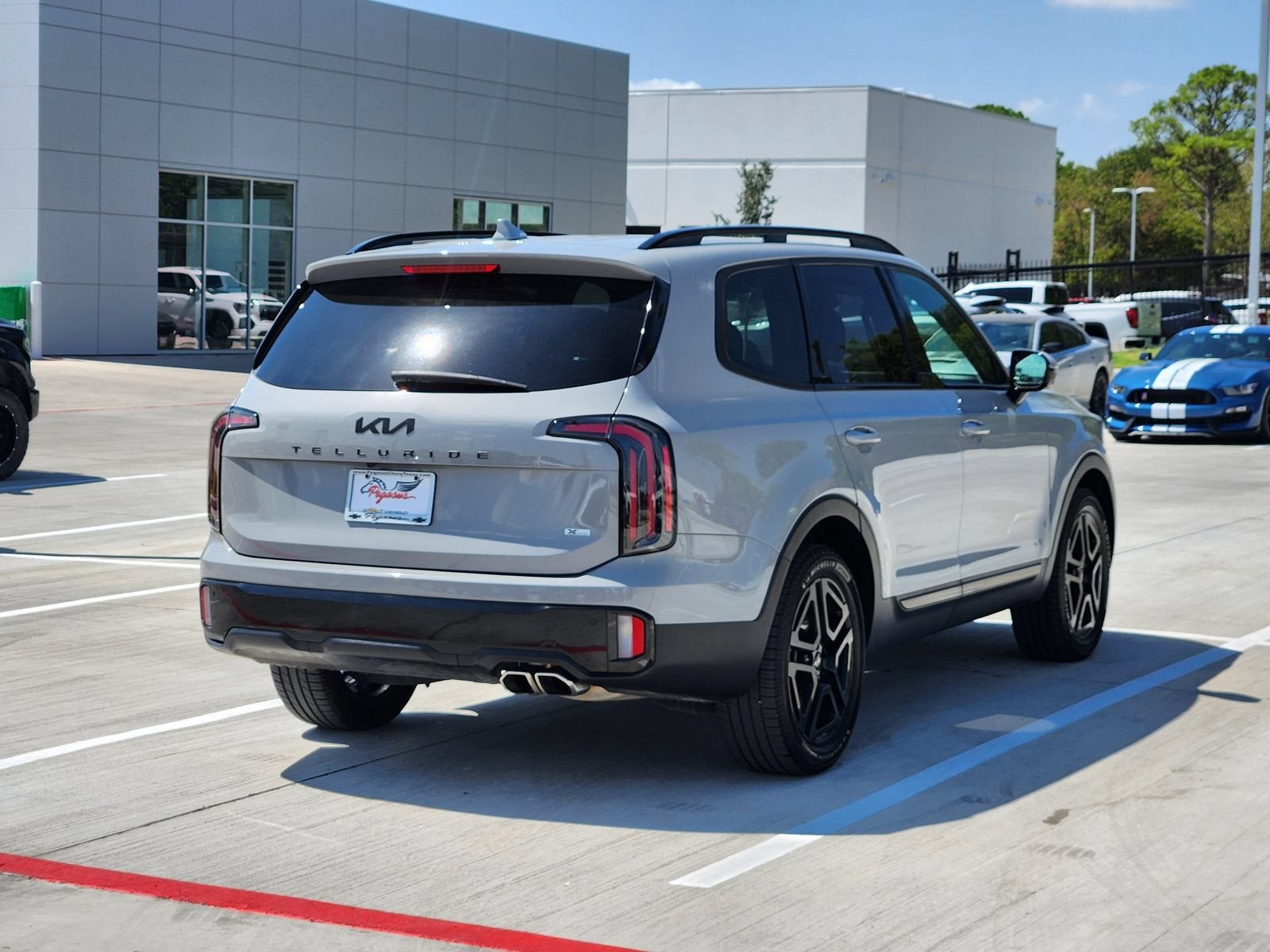 2024 Kia Telluride SX X-Line