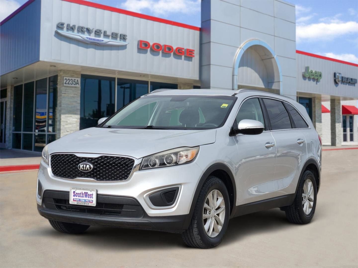 2017 Kia Sorento 3.3L LX