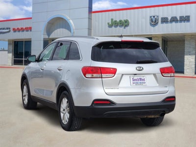 2017 Kia Sorento 3.3L LX