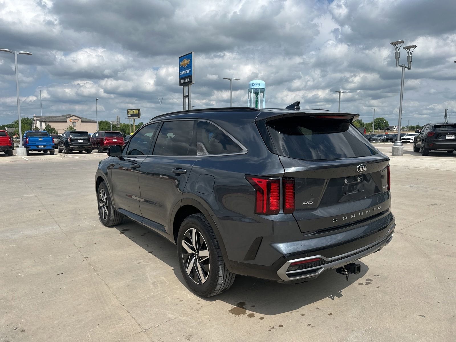 2021 Kia Sorento EX