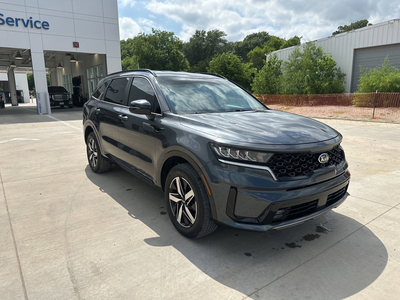 2021 Kia Sorento EX