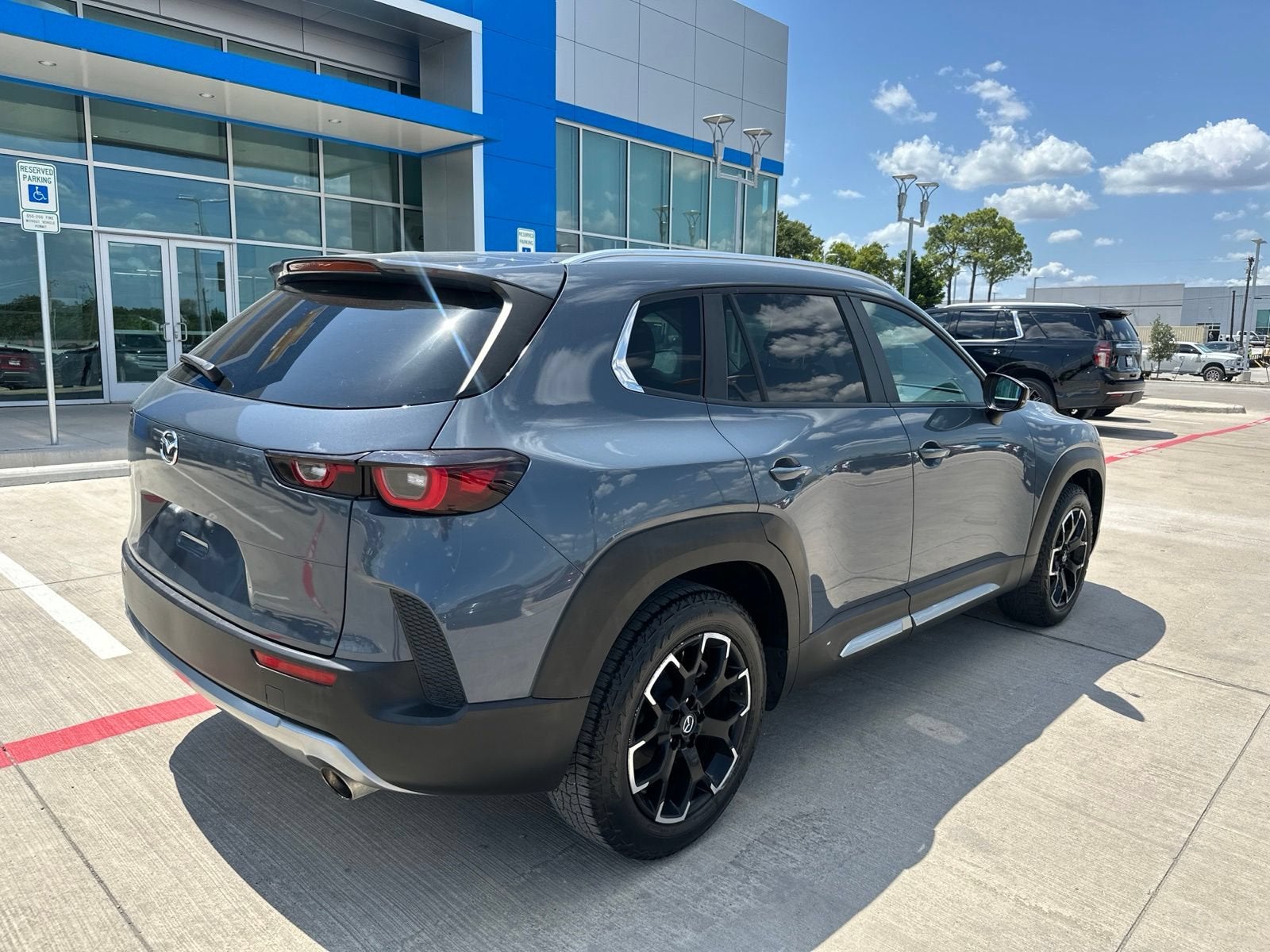 2023 Mazda Mazda CX-50 2.5 Turbo Meridian Edition