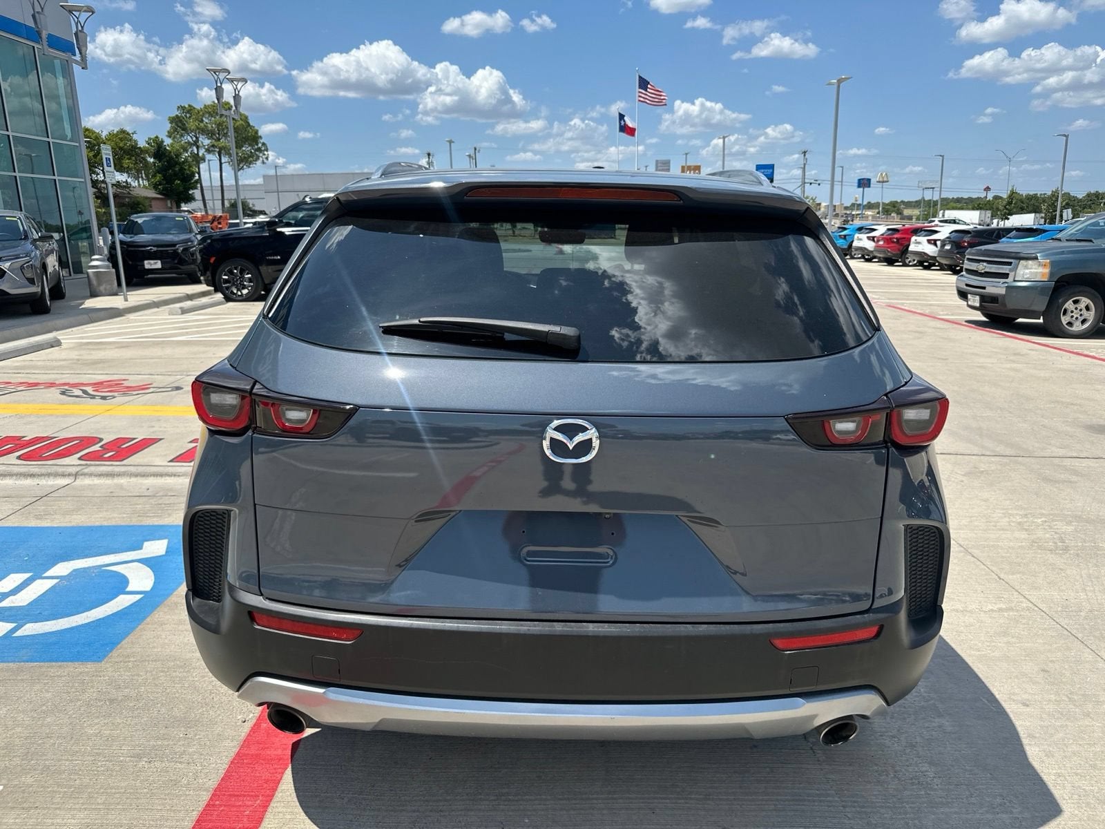 2023 Mazda Mazda CX-50 2.5 Turbo Meridian Edition