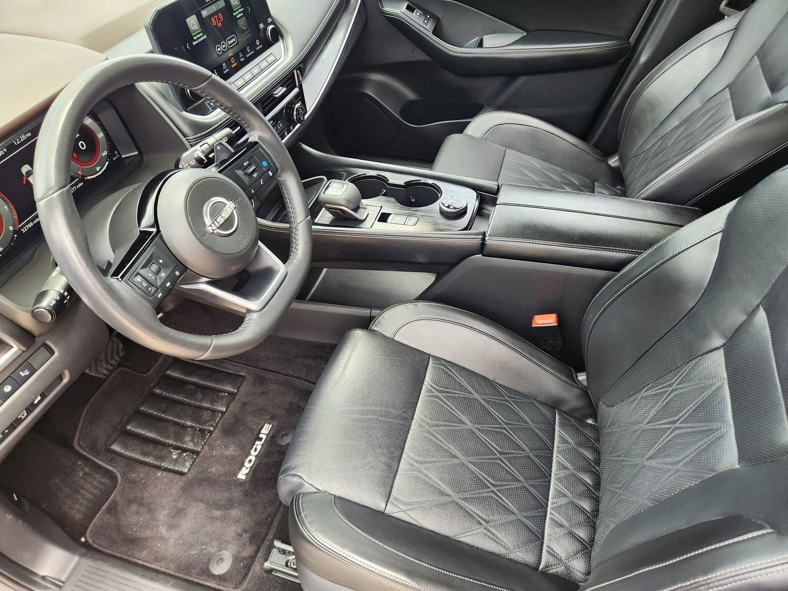 2023 Nissan Rogue Platinum Intelligent AWD